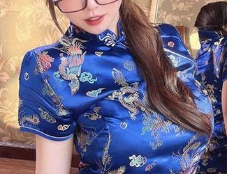 微密圈 – 最新图包，张思允黑丝礼服挑战你的审美底线，快来看看！
