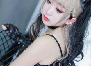 偶然发现恩田直幸的全套奶牛猫女仆图片，心里默默感叹