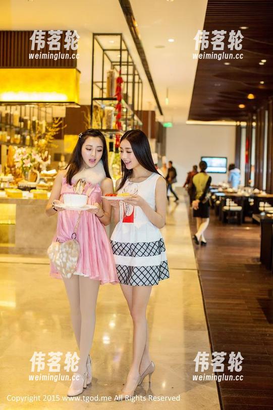 推女神-徐妍馨Mandy 推女神 - 被红裙包围,徐妍馨Mandy的无圣光作品暗藏玄机