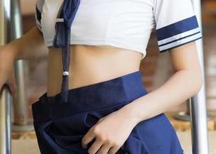 推女神 – 一口柠檬c_lemon原图，清纯福利我帮你捡到手！