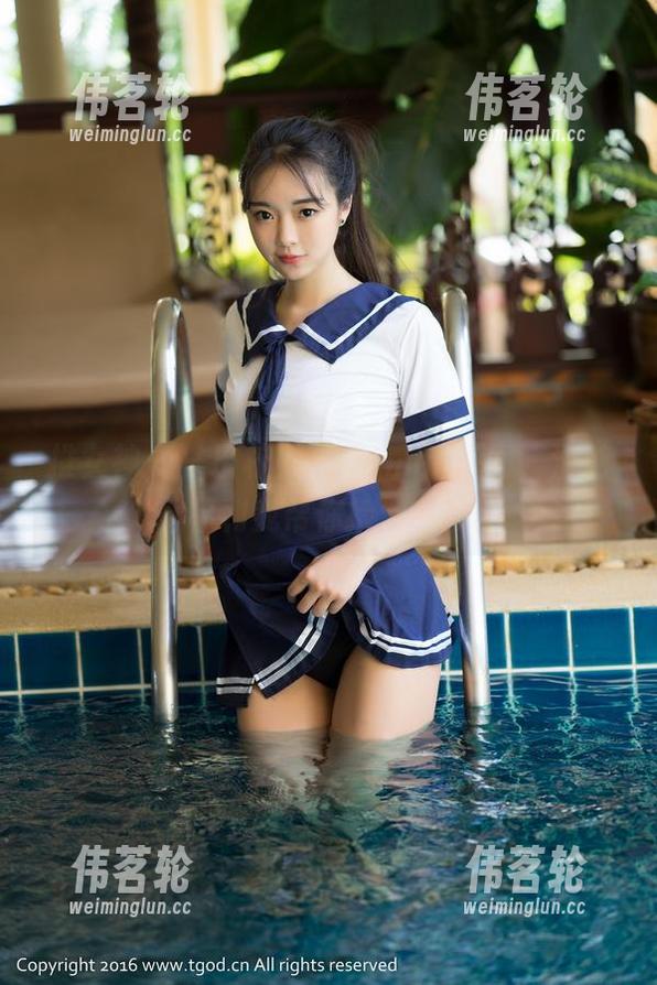 推女神-柠檬c_lemon 推女神 - 一口柠檬c_lemon原图,清纯福利我帮你捡到手!