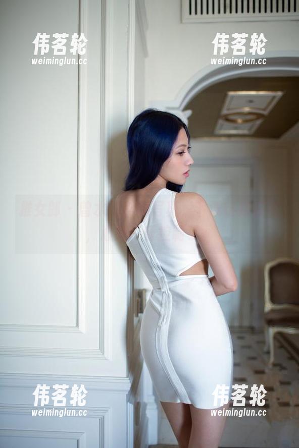 推女郎 - 曾水的美腿写真，下载链接在此，心脏不受控制了。