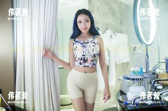 推女郎-王根星熙 推女郎 - 王根星熙泳装图集更新:这条萌到犯规的泳装,不看真让人有点心痒痒