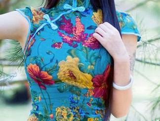 推女郎 – 谭冰的双马尾图集大公开：分享那些被马尾征服的瞬间！