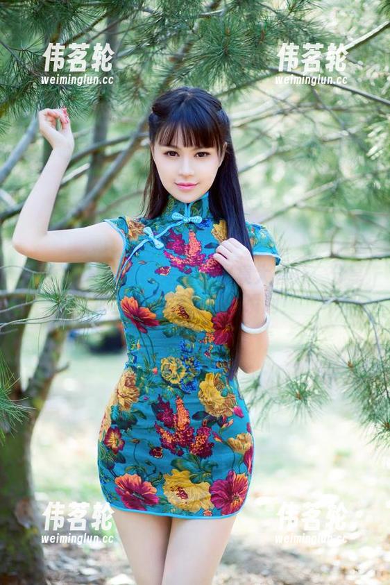 推女郎-谭冰 推女郎 - 谭冰的双马尾图集大公开:分享那些被马尾征服的瞬间!