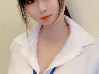 不看是罪过！是依酱呀泳衣cos，最新作品令人目不转睛