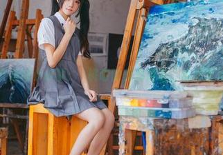 从白衬衫开始的小故事：桜桃喵的美图合集，撩拨着每个角落。