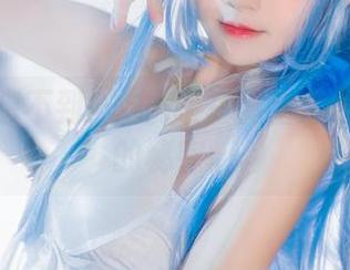 你绝对想不到！桜桃喵写真全集丝袜背后的秘密。