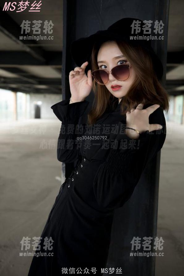 梦丝女神 - 免费的刘诺运动图包，让你的心情跟着节奏一起动起来！
