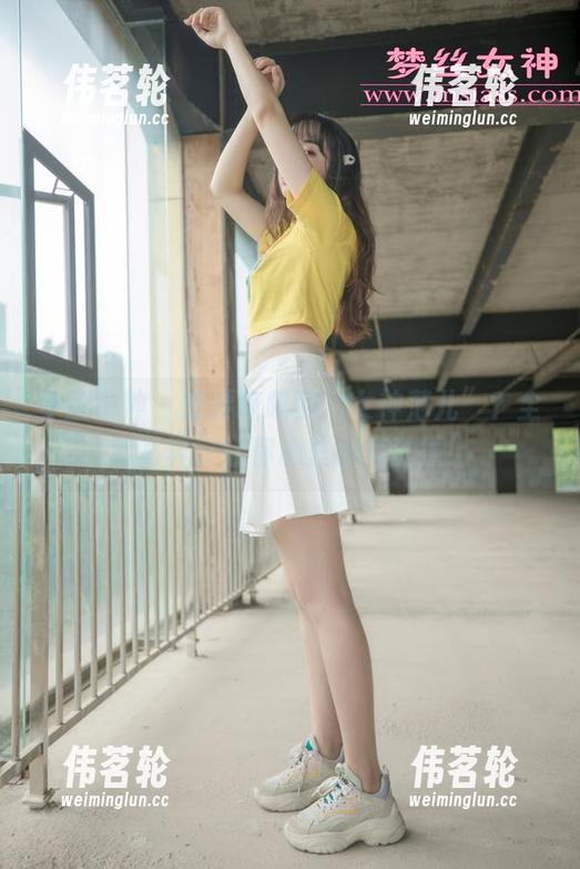 梦丝女神 - 想要晓晓的“女神范儿”？全套写真，让你心里小鹿乱撞！