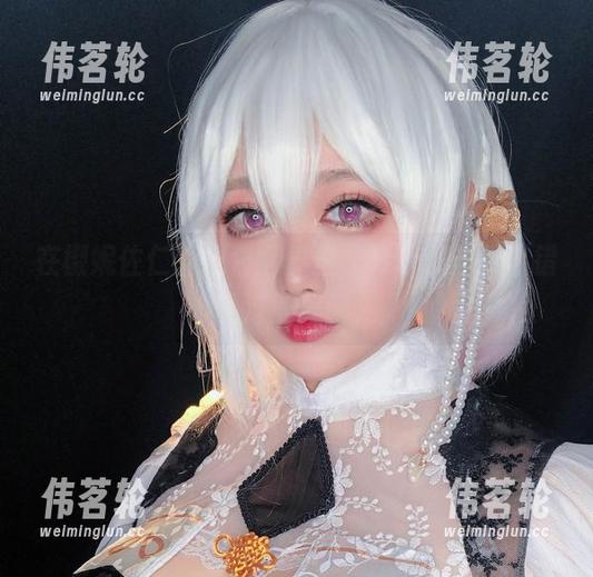 在椒妮佐仁的纯白世界里，分享那些不该错过的美图