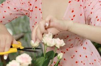 模范学院 – Flower朱可儿兔女郎，私房图集里怎么能如此甜？
