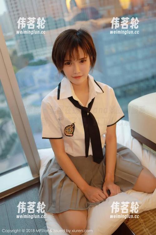 模范学院 - 美图在线！Hana妹的和服系列更新，太美了吧，打工人心累