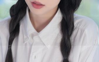 清水由乃，婚纱写真里的仙女，真是让人梦回云端