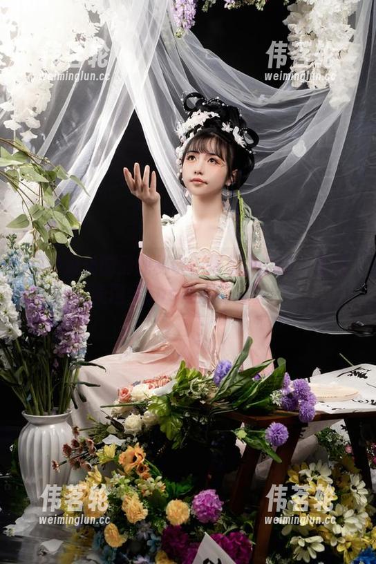 想知道她的清纯秘诀？爆机少女喵小吉的美图与cos背后的故事！