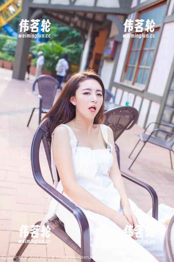 爱蜜社-张思允Nice 爱蜜社 - 抓住张思允Nice与她女友的瞬间:这套图,撩动你的心