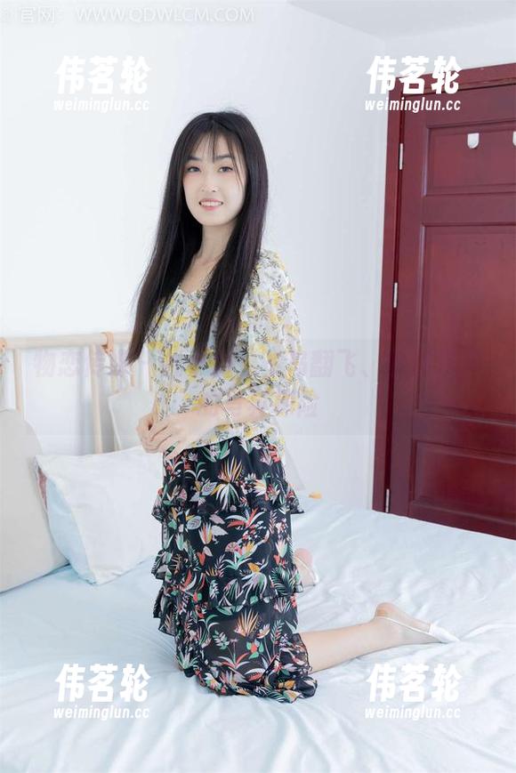 物恋传媒-小竹 物恋传媒 - 找小竹:飞鸟翻飞、蝉鸣作伴的写真探险