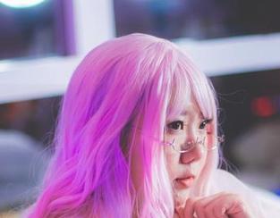 甜糖大魔王和服写真，图库分享里的小秘密！