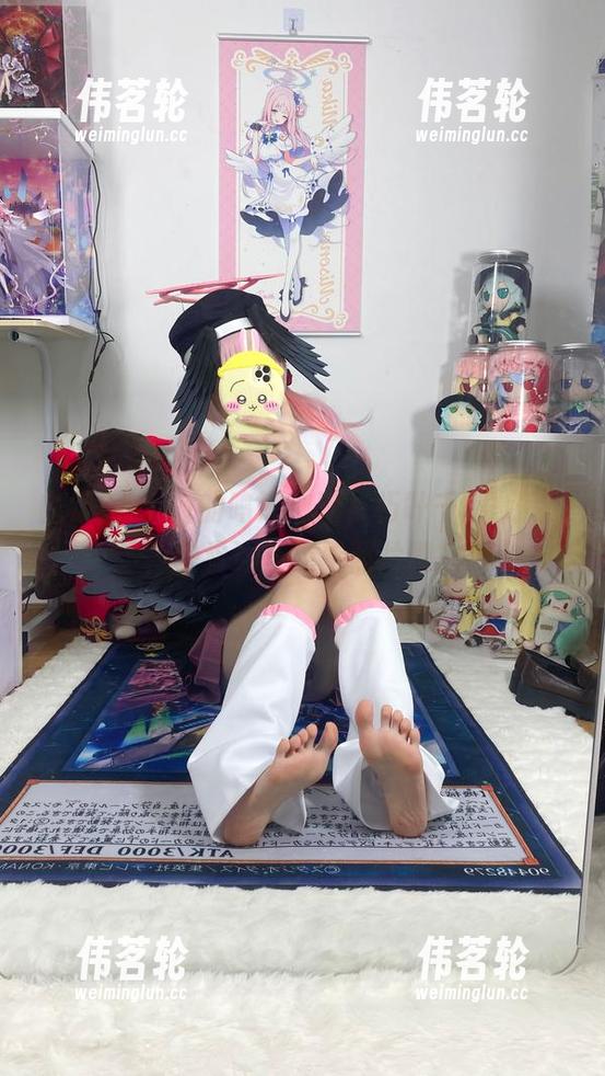 白栎Shirly 白栎Shirly的鸣潮幽默,朽叶千咲的乐趣,快看这些免费照片吧!