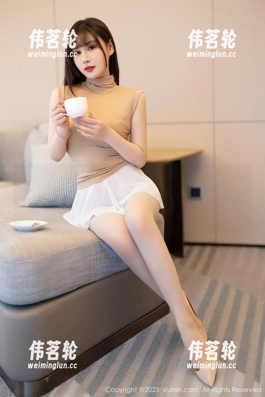 秀人网-伍晓丽Shirley 秀人网 - 伍晓丽Shirley的套装合集:每一件都能让你忍不住竖起大拇指…或失去重心!