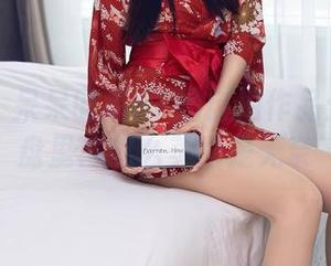 秀人网 – 呆呆的瑞BB的自拍作品：放在网盘里再怎么美也是无奈
