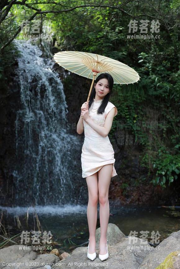 秀人网 - 娜露selena，模特合辑中的美图大全，快来和我一起舔屏