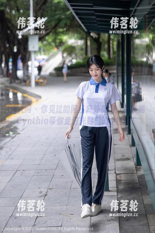 秀人网-杨紫嫣Cynthia 秀人网 - 你见过的网红户外美图:杨紫嫣Cynthia带你走进光影里的小世界!