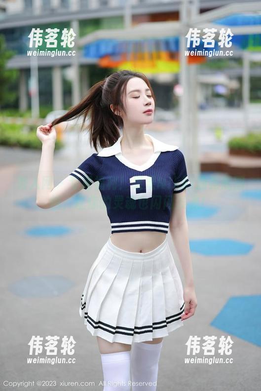 秀人网 - 专属福利！果果Nikki油亮照图包，让你的灵魂也闪闪发光！