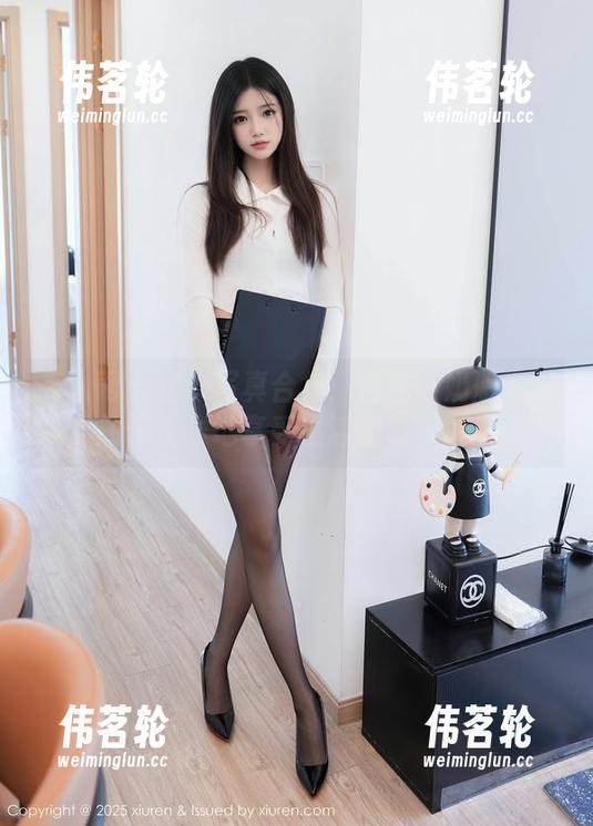 秀人网-柚柚小奶瓶 秀人网 - 甜心写真合集:柚柚小奶瓶教你如何优雅地享受生活的每一口!