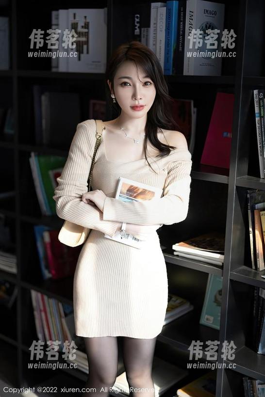 秀人网-糯美子nini 秀人网 - 见过坐飞机的空姐吗?没错就是糯美子nini,那高清原图让你飞上天!
