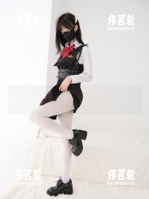紧急企划-见希w 紧急企划 - 注意!见希w最新图集,黑丝皮裙小恶魔完美上线!