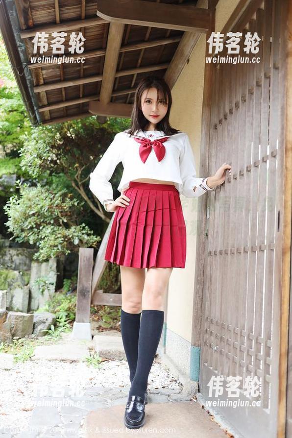 美媛馆 - Cris_卓娅祺，学姐的写真，免费获取中，快来围观！