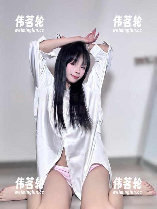 聂傲娇 微密圈 - 聂傲娇白毛女神的原图:仿佛能跟她的透光肌肤一起呼吸!