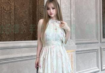 女王的日常：芊芊酱w图集，细节中藏着的奢华感