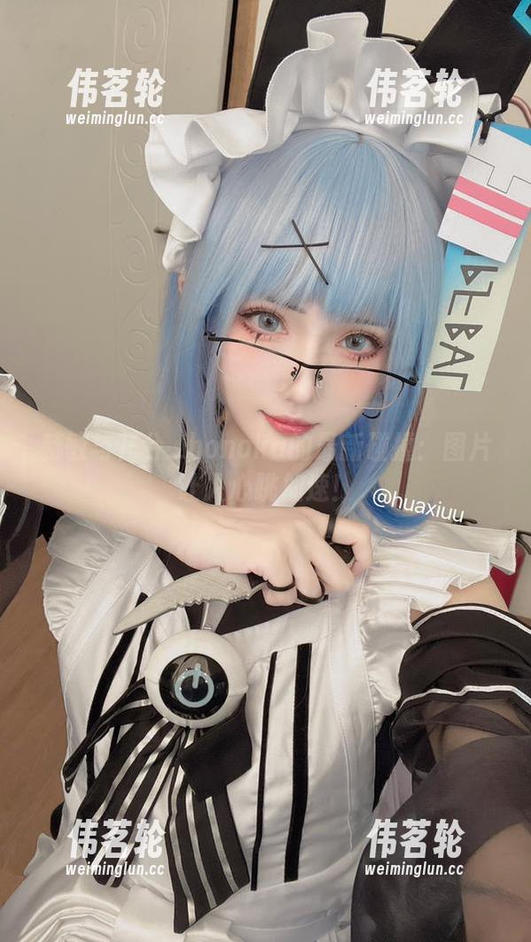 花兮_honoka 赫敏与花兮_honoka的最新碰撞:图片让人心跳加速!