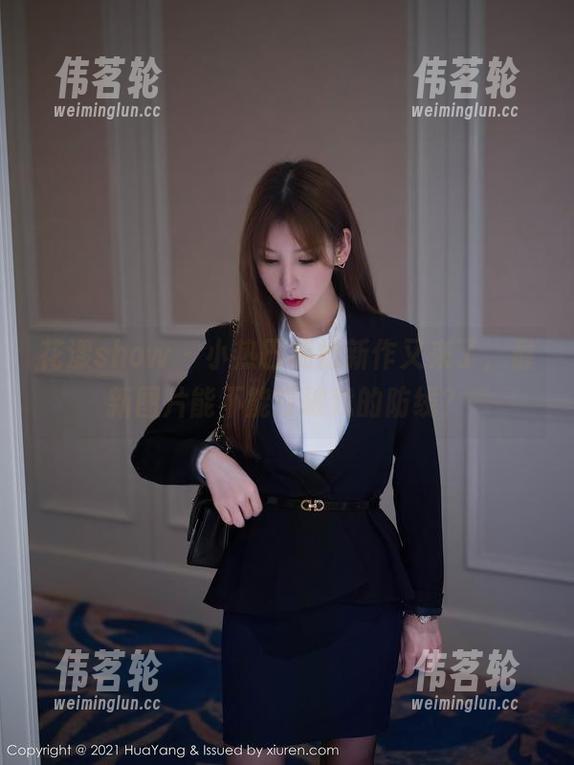 花漾show - 小热巴棉袜新作又来了，最新图片能不能打破我的防线？