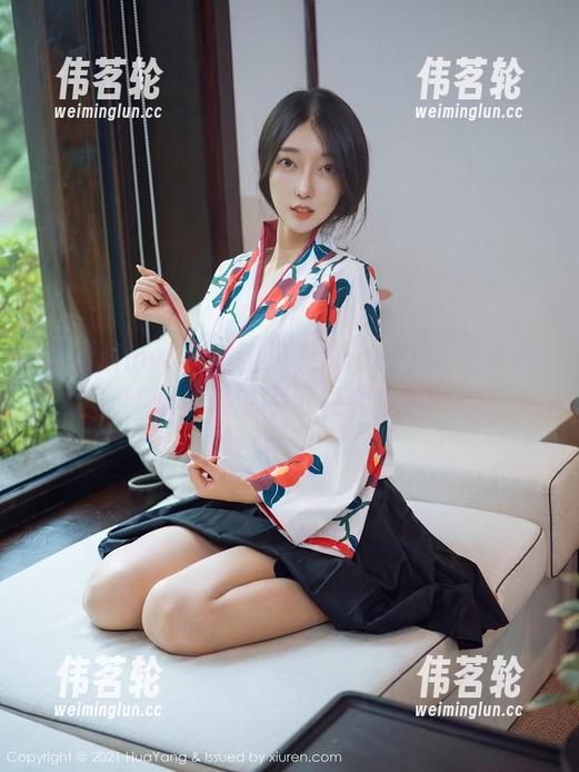 花漾show-张思允Nice 花漾show - 喵张思允Nice的JK写真图册,谁说不可以调皮?