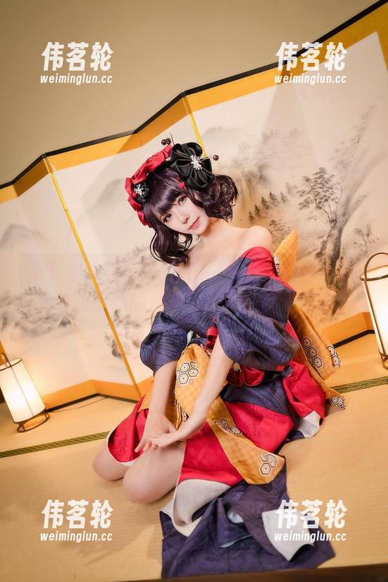 不只是泳装！菌烨tako带你领略Nikke女神阿妮斯的照片新风尚，马上更新！