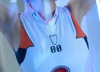 蜜桃社 – 原图中的萌美Moemi与她的连体衣，感觉随时能扑面而来一缕清新