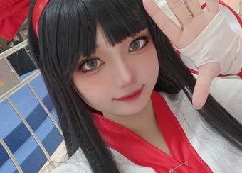 看美图，许枳的双马尾是时光机？让我瞬间回到无忧的少女时代！