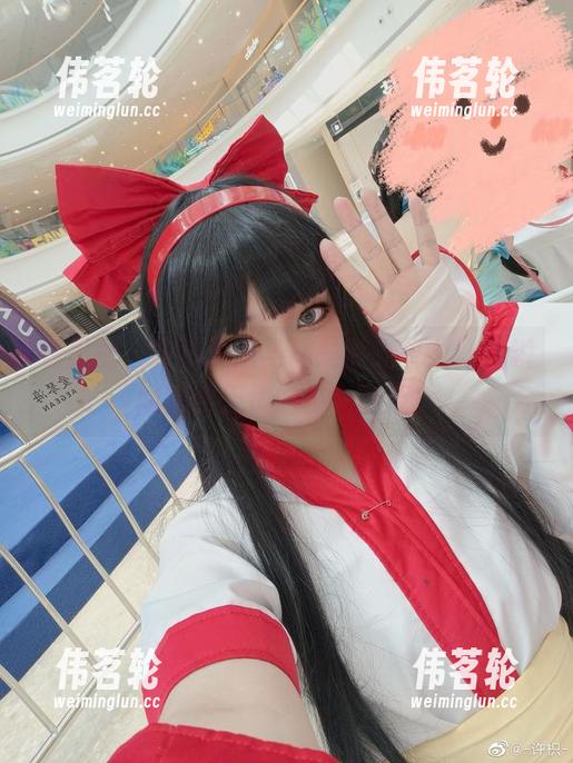 看美图，许枳的双马尾是时光机？让我瞬间回到无忧的少女时代！