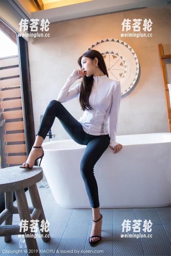 语画界 - 来解锁楚恬Olivia的丝袜美图合集，别说我没提醒你哦！