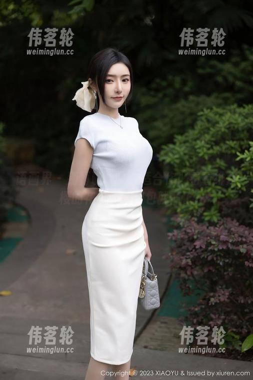 语画界 - 别再说婚纱不适合你！看看绯月樱的花嫁写真图包就懂了