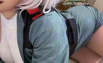 女人就是要浪！福利不限量，贝贝琪Becky的NIKKE胜利女神作品等你来讽刺！