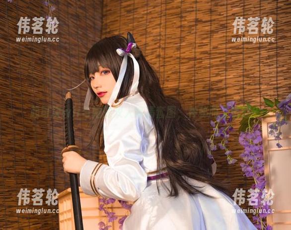 起司块wii 起司块wii与她的双人高清套图,神秘而又诱惑?