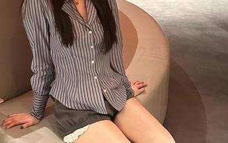 微密圈 – 更新！轩子巨2兔牛仔裤合集，谁能抗拒这条紧致的诱惑？