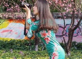 微密圈 – 辣妈女神真不愧是女神，免费旗袍作品来袭，心动！