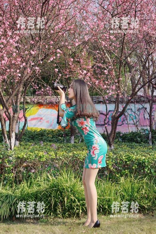辣妈女神 微密圈 - 辣妈女神真不愧是女神,免费旗袍作品来袭,心动!
