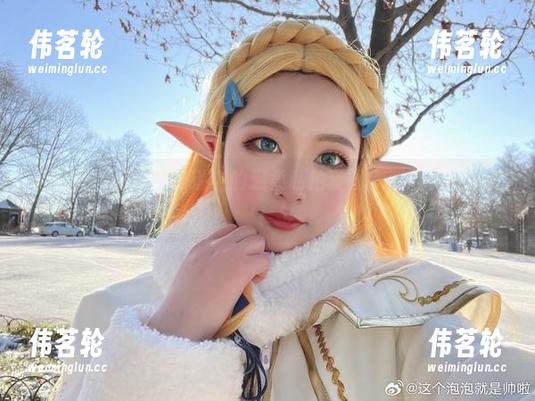 看！这个泡泡就是逊啦的温柔私拍套图，催泪程度爆表！