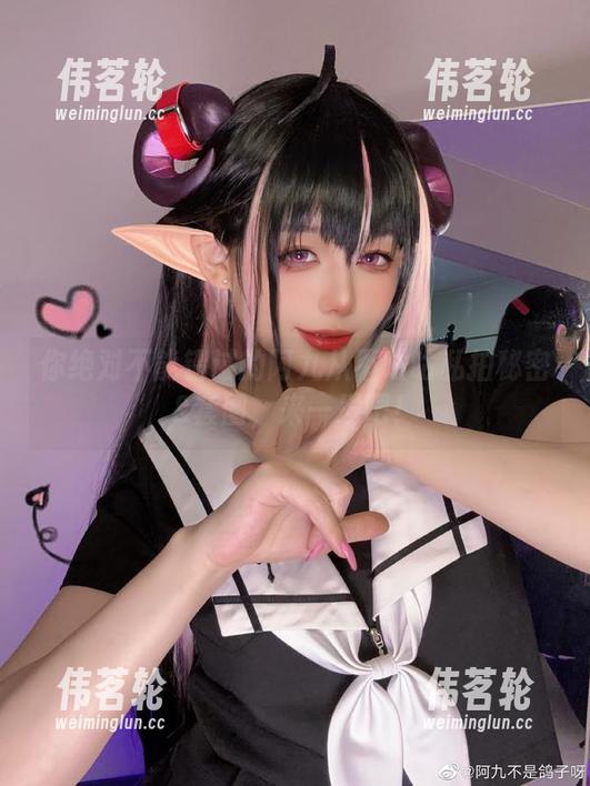 阿九从不咕咕 你绝对不能错过的阿九从不咕咕私拍秘密&套图,来一发吧!